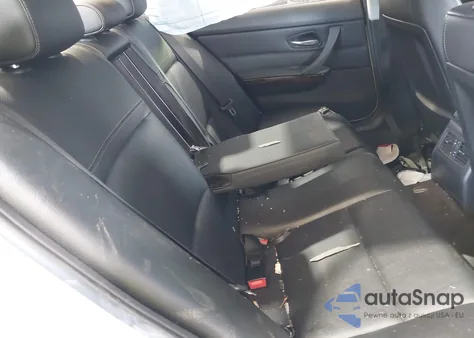 2011 BMW 328I from USA, damaged, VIN WBAPH7C5XBE850809